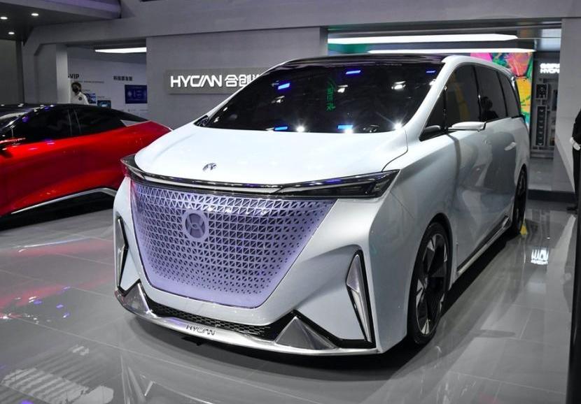 奥迪,ROBO-01,奥迪A6,合创,集度