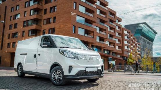 上汽大通MAXUS,上汽大通MAXUS EV30