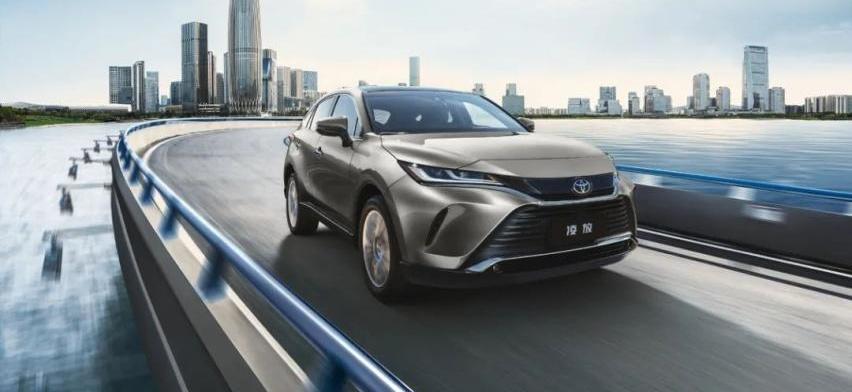 丰田,皇冠,一汽,皇冠陆放,RAV4荣放