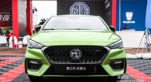 名爵,名爵6,名爵6 PHEV,名爵ZS,名爵HS