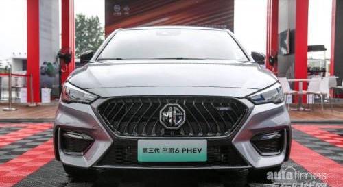 名爵,名爵6,名爵6 PHEV,名爵ZS,名爵HS
