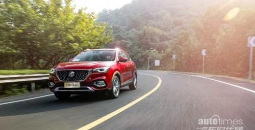 名爵,名爵6,名爵6 PHEV,名爵ZS,名爵HS