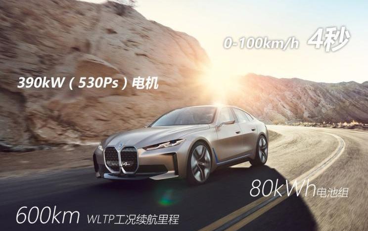 宝马,大众,DS,途锐,特斯拉