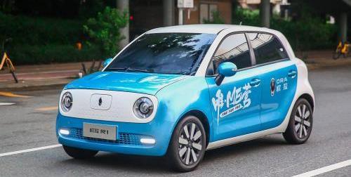 欧拉,零跑T03,长城,北京,元新能源