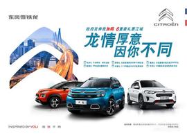 汉,东风,雪铁龙,雪铁龙C6