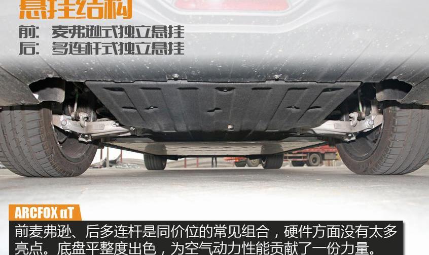 ARCFOX极狐,发现,特斯拉