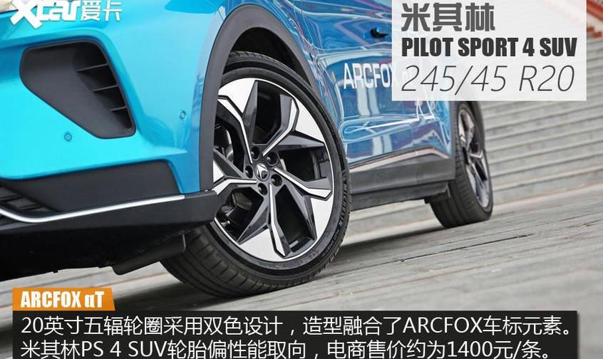 ARCFOX极狐,发现,特斯拉