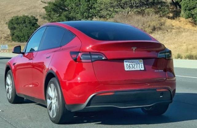 特斯拉,Model Y,蔚来