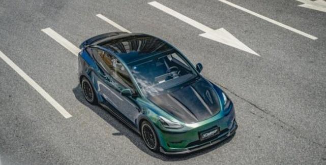 特斯拉,Model Y,蔚来