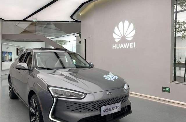 赛力斯SF5,特斯拉,问界M5,AITO,大众