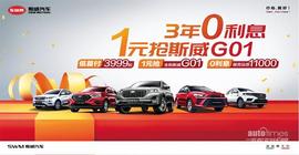 SWM斯威G01,好运