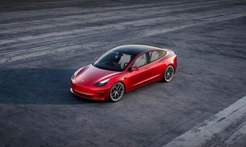 特斯拉,Model Y