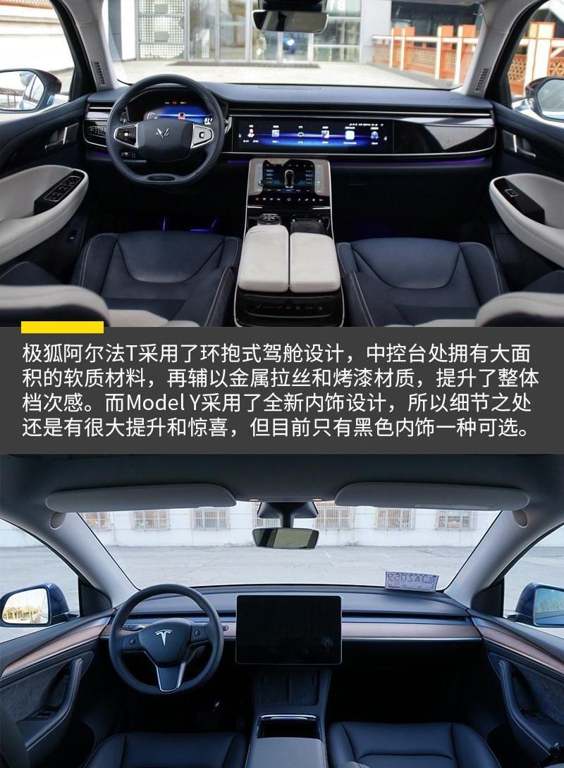 Model Y,特斯拉,理念,ARCFOX极狐,发现