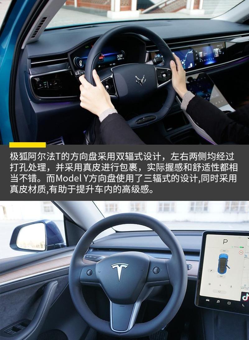 Model Y,特斯拉,理念,ARCFOX极狐,发现