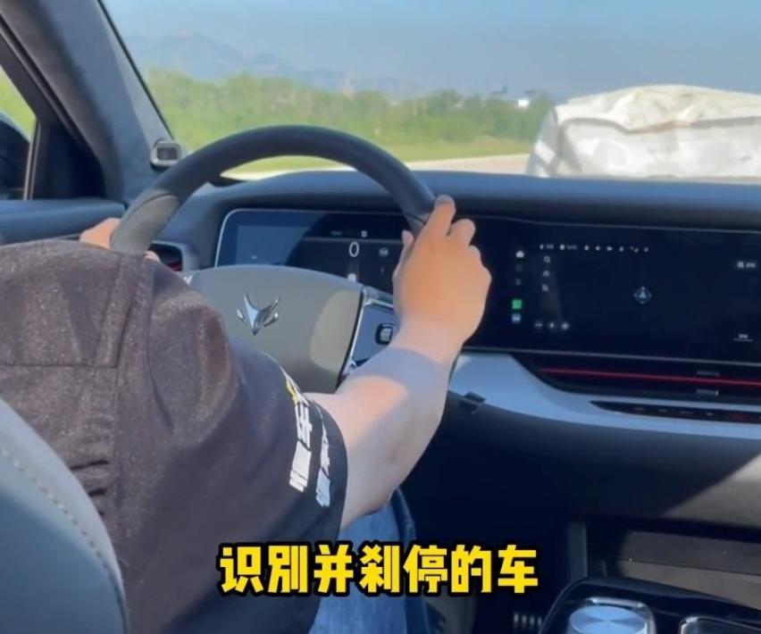 ARCFOX极狐,发现