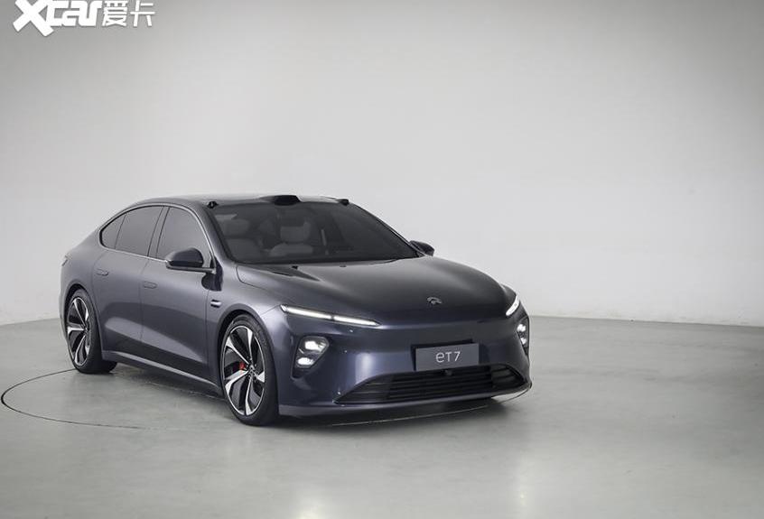 蔚来,Model 3,智己L7,特斯拉,蔚来ET7