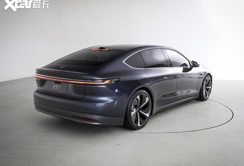蔚来,Model 3,智己L7,特斯拉,蔚来ET7