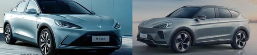 ARCFOX极狐,DS,特斯拉,Model Y,蔚来