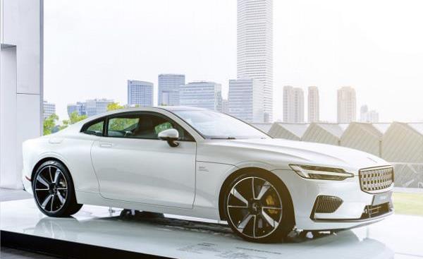 世纪,理念,现代,发现,Polestar 1