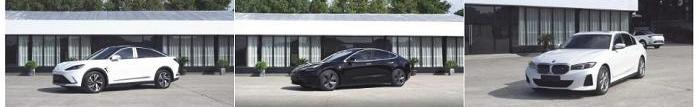 特斯拉,Model 3,宝马,宝马i3,发现