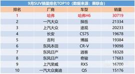 哈弗,哈弗H6,大众,探岳,圆梦