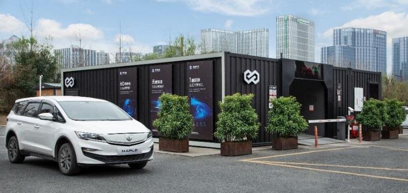 睿蓝汽车,起亚,现代,小鹏,比亚迪