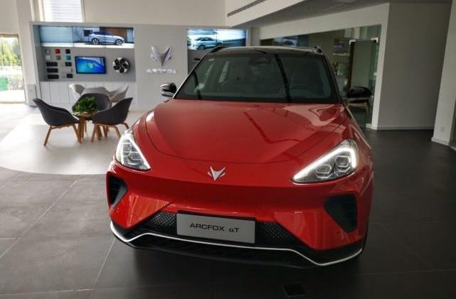 ARCFOX极狐,理念,魔方,曼