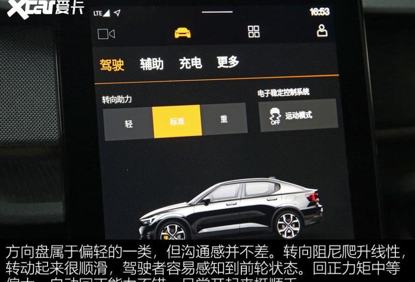 Polestar 2,Polestar极星,型格,发现,炮