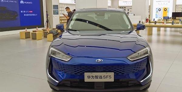 赛力斯SF5,极狐 阿尔法S