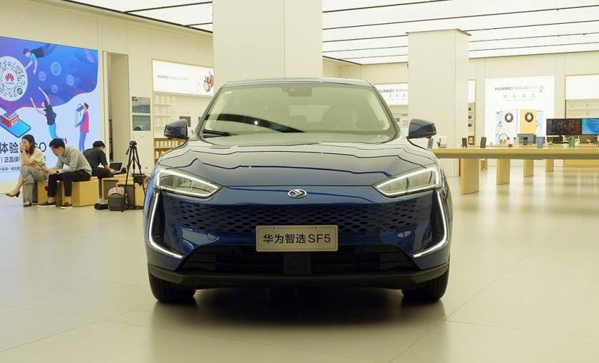 赛力斯SF5,极狐 阿尔法S