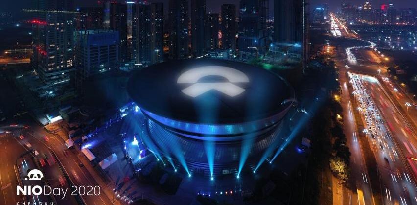 蔚来,蔚来ET7,特斯拉,小鹏,君威