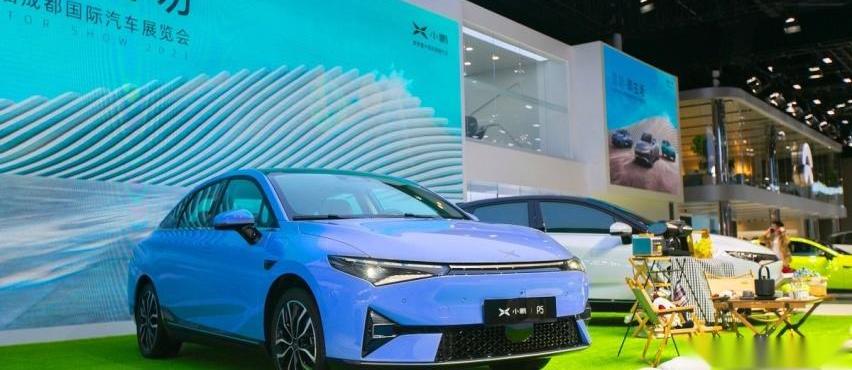 小鹏,小鹏P5,小鹏P7,雅阁,迈腾