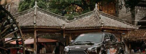 江铃,理念,发现,现代
