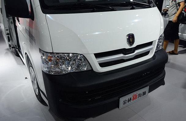 金杯,新海狮,丰田