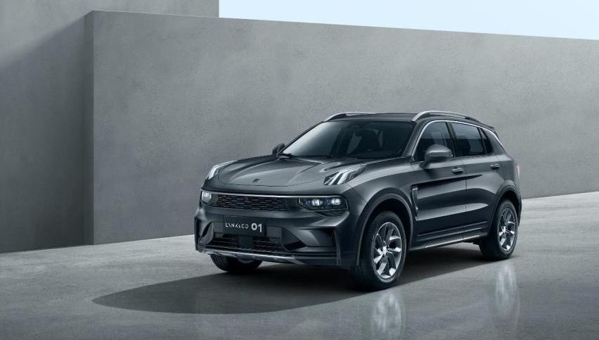 领克,领克01,领克01 PHEV,蔚来,东南