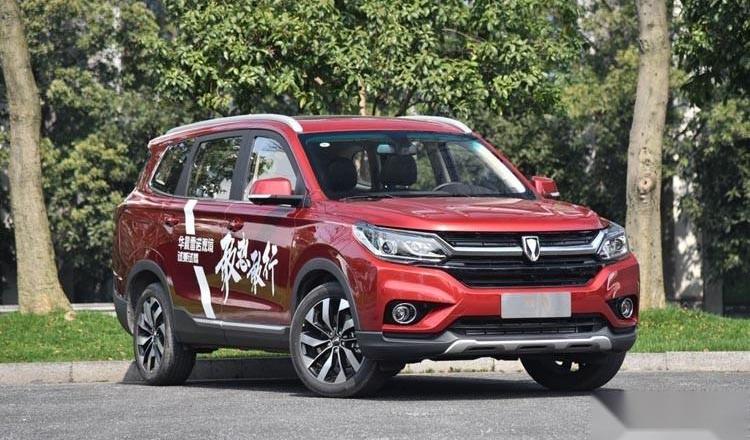 金杯,SWM斯威汽车,汉