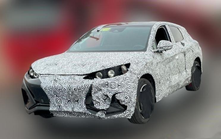 比亚迪,腾势,特斯拉,Model Y