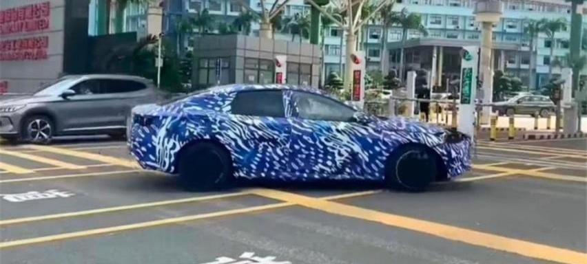 比亚迪,仰望,仰望U8,海鸥,奔驰
