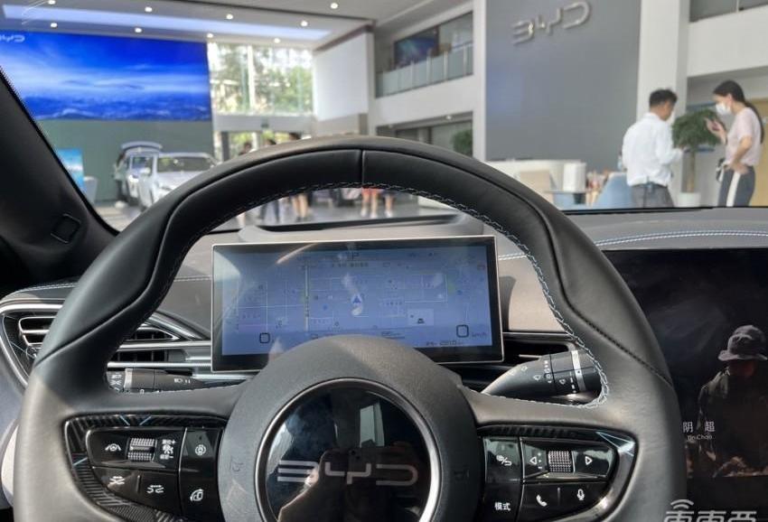 比亚迪,海豹,Model Y,特斯拉,海豚
