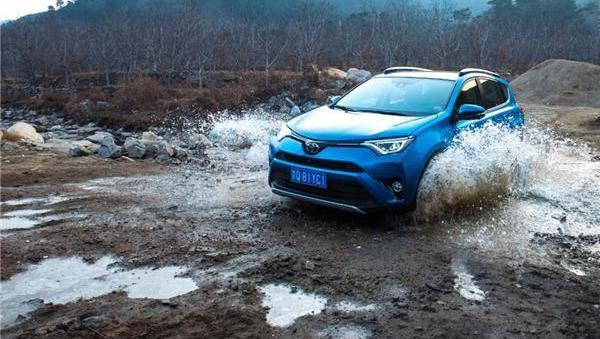 RAV4荣放,丰田
