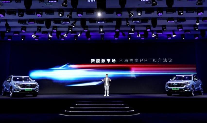 哈弗,长城,哈弗H6,比亚迪,哈弗H6 DHT-PHEV