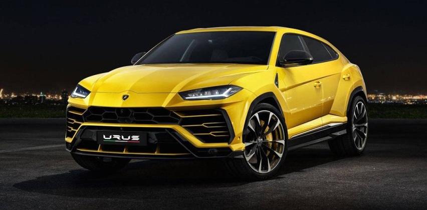 宝马,Urus,法拉利,兰博基尼,路特斯