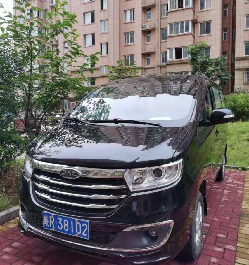 瑞风M3,开瑞,瑞风汽车,安凯客车,金杯
