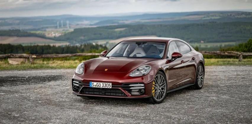 保时捷,Panamera