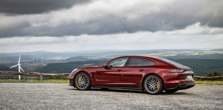 保时捷,Panamera