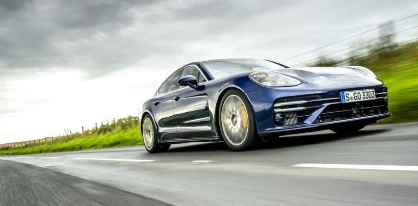 保时捷,Panamera