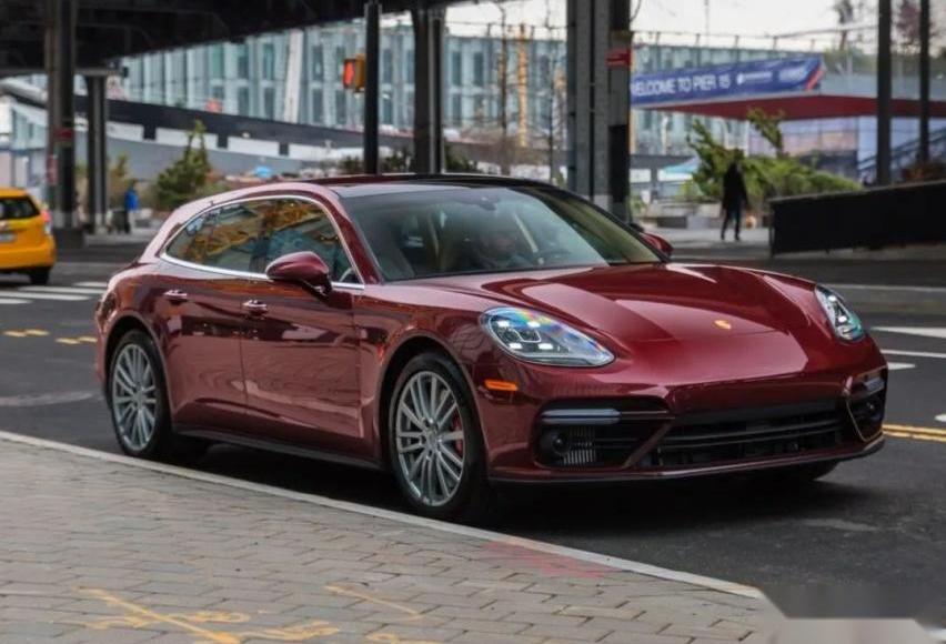 保时捷,Panamera