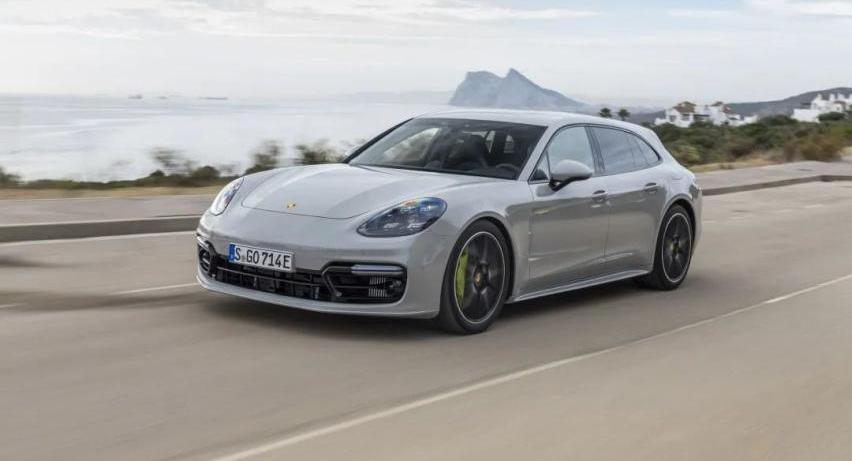 保时捷,Panamera