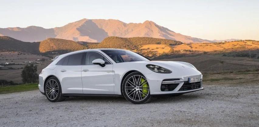 保时捷,Panamera