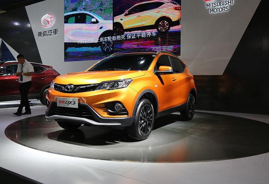 东南,东风,东南DX3,大众,哈弗